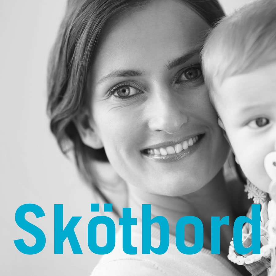 Skötbord