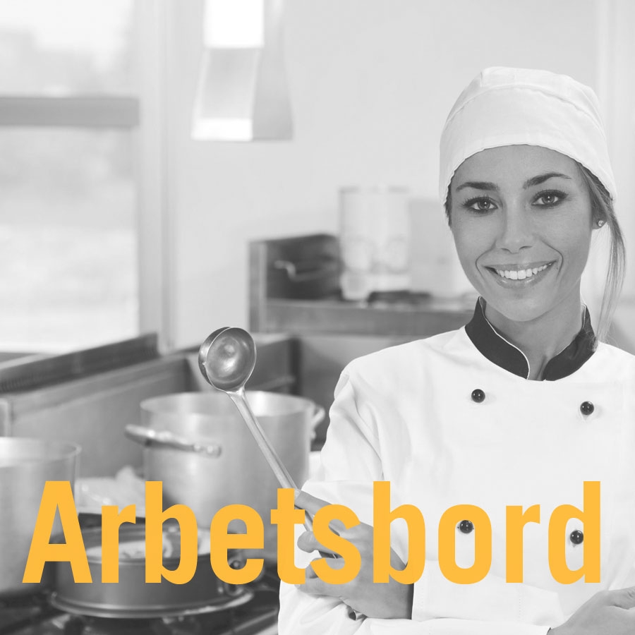 Arbetsbord