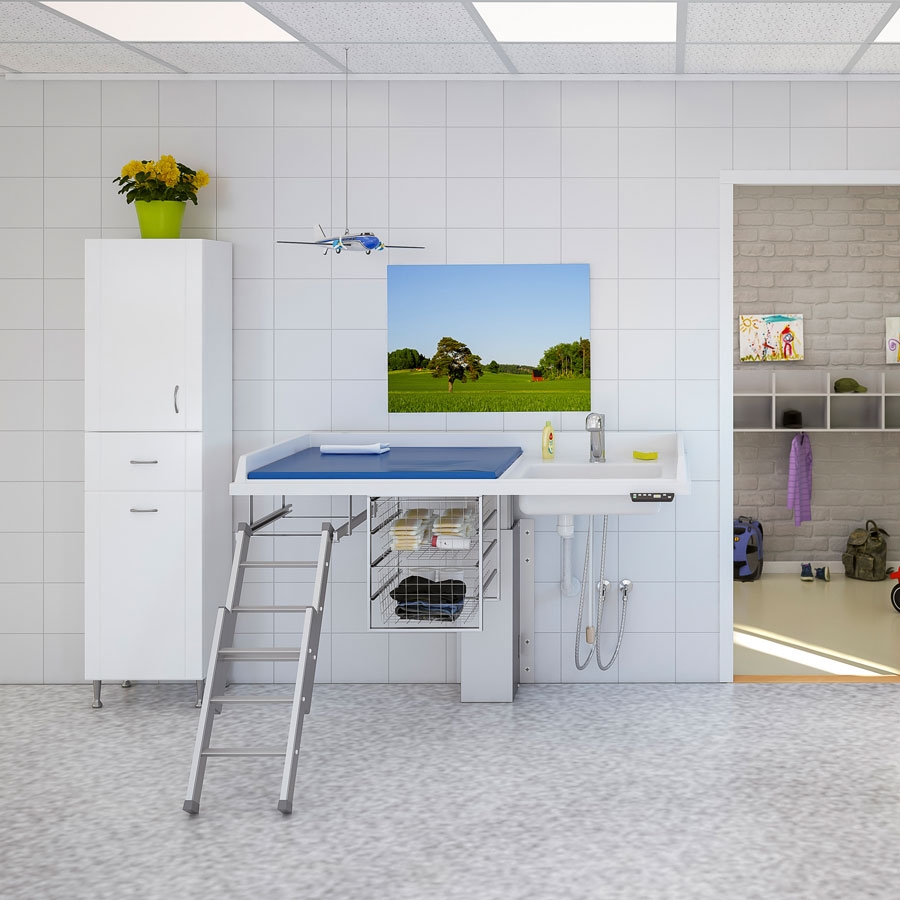KID 335 - Med tvättho